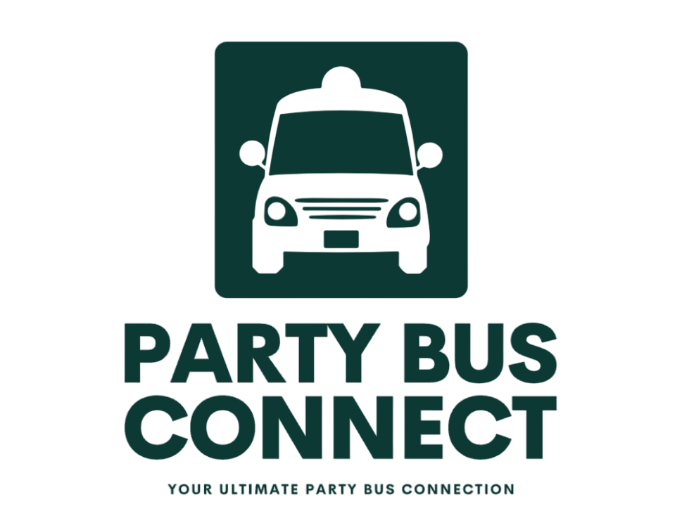 Party Bus Connection Logo